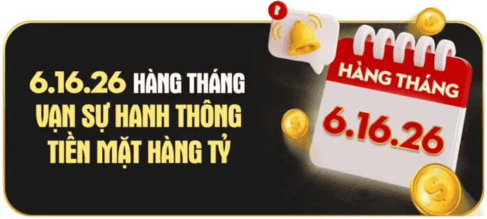 Thưởng nạp lại vn23c