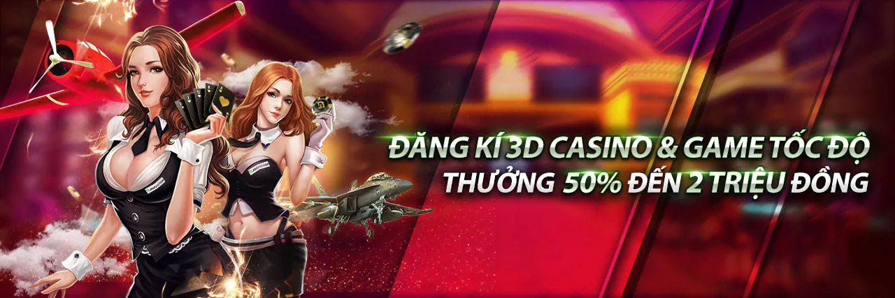 Sảnh Sòng Bạc Trực Tuyến vn23c Hấp Dẫn