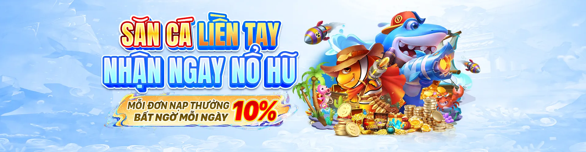 Thế giới bắn cá đỉnh cao tại vn23c